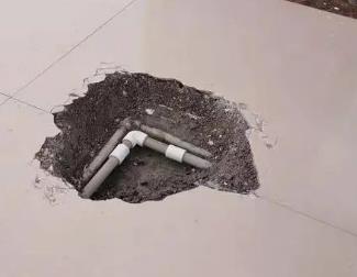 康保卫生间漏水维修公司为您分享如何判断家里漏水