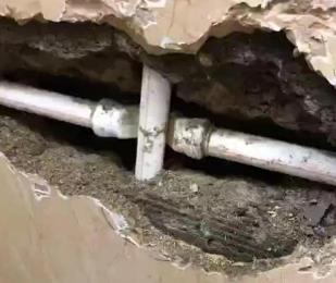 康保卫生间漏水维修公司分享下检测家用水管漏水点需要多长时间
